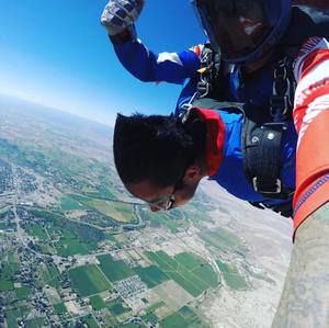 Meet your Posher, Adam